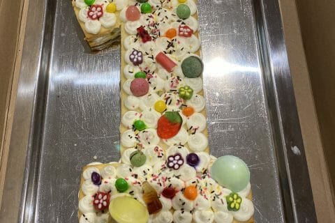 Cliquez pour zoomer ! Pâte sablée au Thermomix