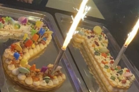 Cliquez pour zoomer ! Pâte sablée au Thermomix