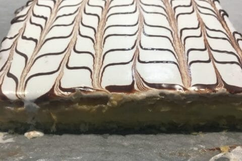 Cliquez pour zoomer ! Pâte feuilletée en escargot au Thermomix