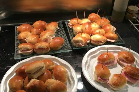 Cliquez pour zoomer ! Navettes apéritives au Thermomix