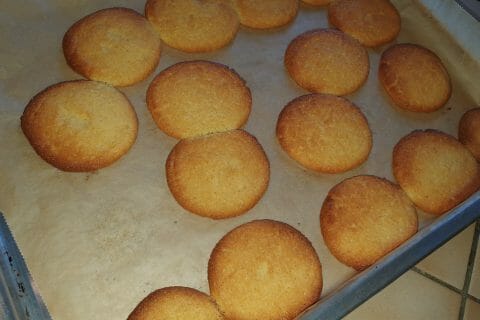 Cliquez pour zoomer ! Palets bretons au beurre salé au Thermomix
