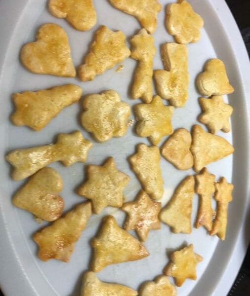 Cliquez pour zoomer ! Sablés de Noël Thermomix par Bonheur_1