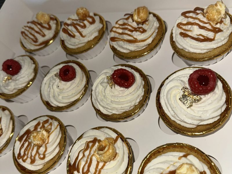 Cliquez pour zoomer ! Cupcakes à la framboise Thermomix par ferhat_2