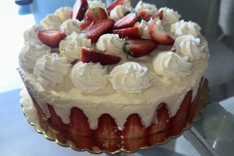 Cliquez pour zoomer ! Fraisier Thermomix par ferhat_2