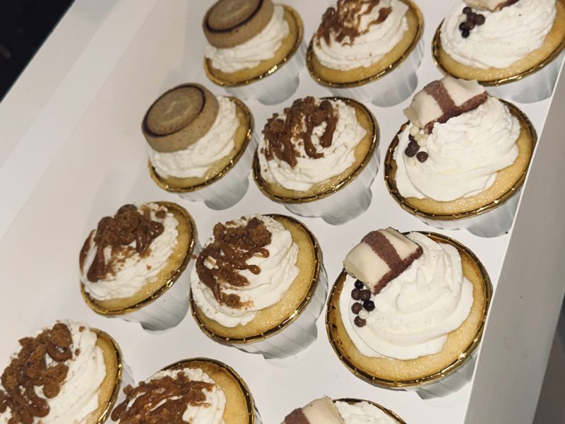 Cliquez pour zoomer ! Cupcakes Kinder Thermomix par ferhat_2