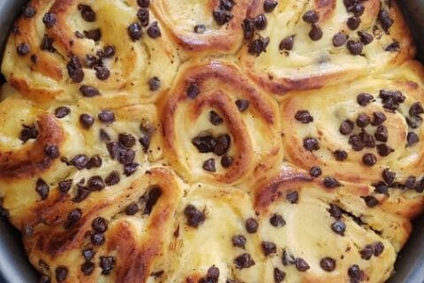 Photos des recettes