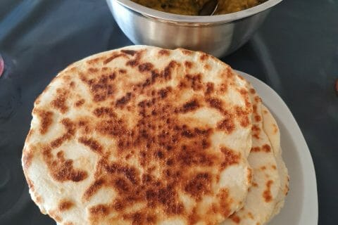 Photos des recettes