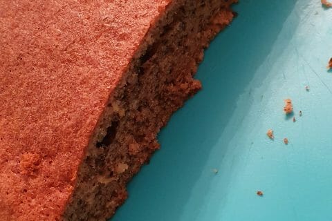 Cliquez pour zoomer ! Gâteau aux noix au Thermomix