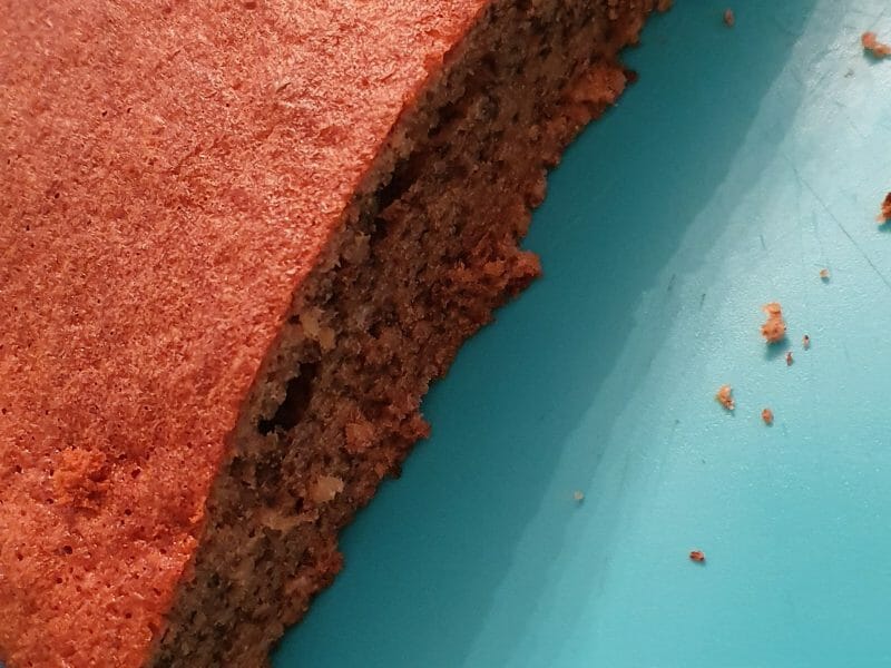 Cliquez pour zoomer ! Gâteau aux noix Thermomix par brebsfamily