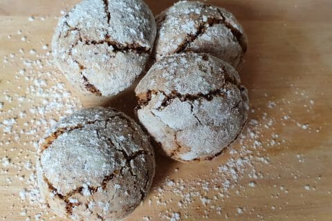Cliquez pour zoomer ! Boules au chocolat au Thermomix