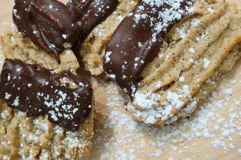 Cliquez pour zoomer ! Spritz au Thermomix