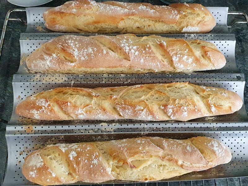 Cliquez pour zoomer ! Baguettes Thermomix par brebsfamily
