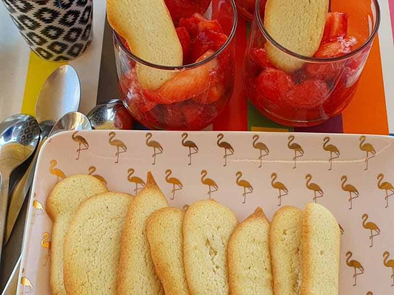 Cliquez pour zoomer ! Langues de chat Thermomix par brebsfamily