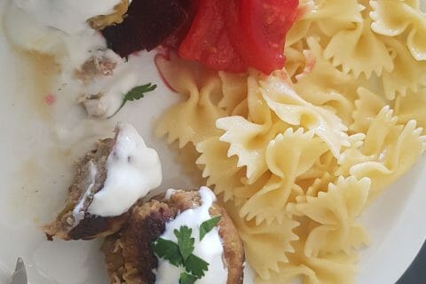 Photos des recettes
