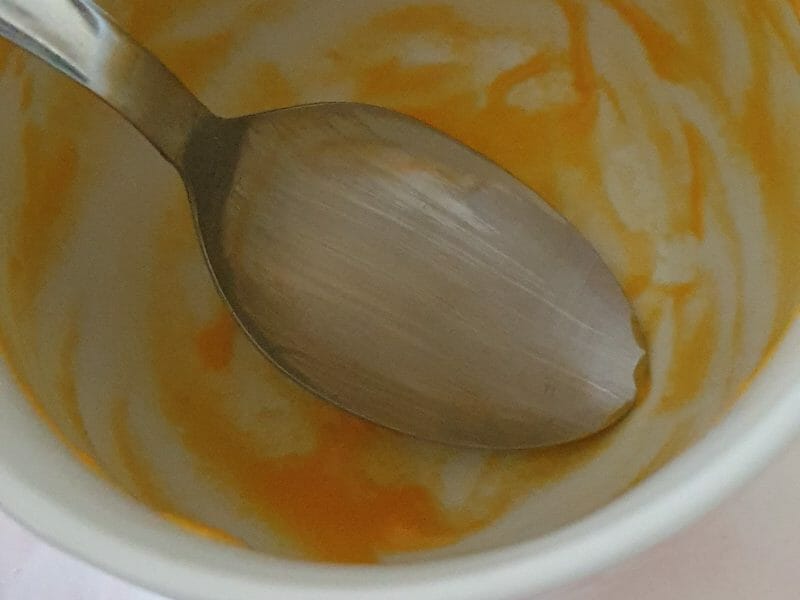 Cliquez pour zoomer ! Velouté de carottes et poivrons rouges Thermomix par brebsfamily