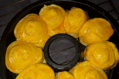 Photos des recettes