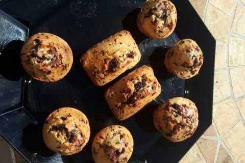 Photos des recettes