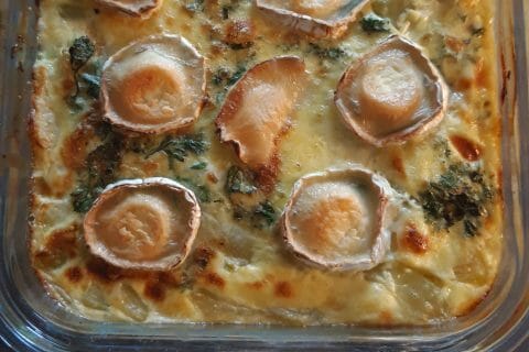 Photos des recettes