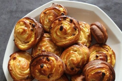 Photos des recettes