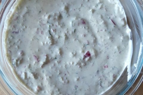 Photos des recettes