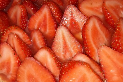 Photos des recettes