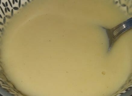 Photos des recettes