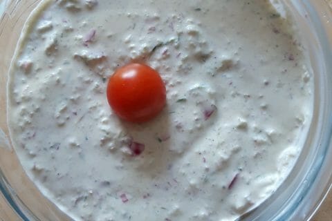 Photos des recettes