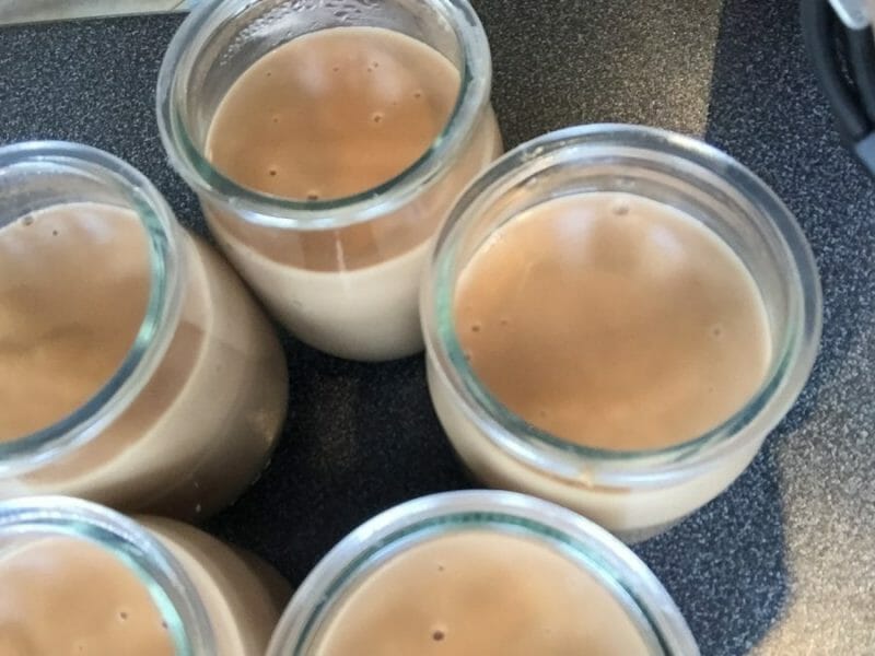 Cliquez pour zoomer ! Crème dessert au carambar Thermomix par tyni