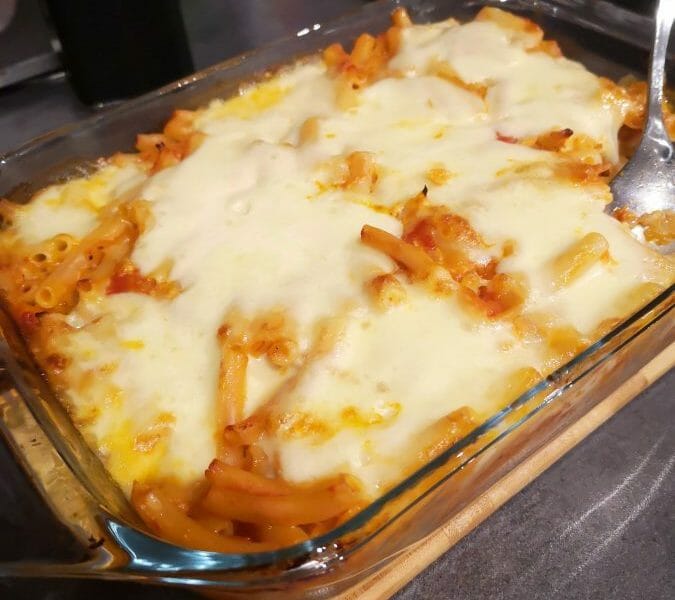 Cliquez pour zoomer ! Macaronis au thon Thermomix par Chloe_roussel74