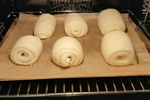 Cliquez pour zoomer ! Pains au chocolat Thermomix par Gini67