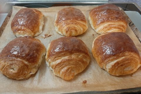 Cliquez pour zoomer ! Pains au chocolat Thermomix par Gini67
