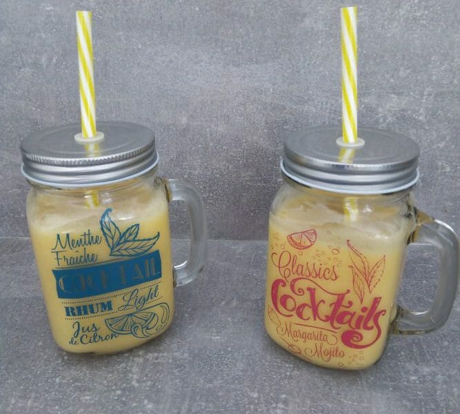 Cliquez pour zoomer ! Smoothie ananas banane Thermomix par fecat