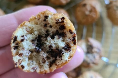 Cliquez pour zoomer ! Tigrés au chocolat Thermomix par Mumu007