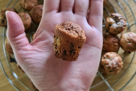 Cliquez pour zoomer ! Tigrés au chocolat Thermomix par Mumu007