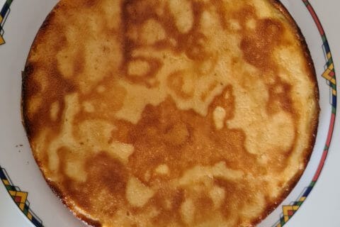 Cliquez pour zoomer ! Flognarde aux pommes Thermomix par Mumu007