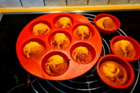 Cliquez pour zoomer ! Muffins au citron Thermomix par Mumu007