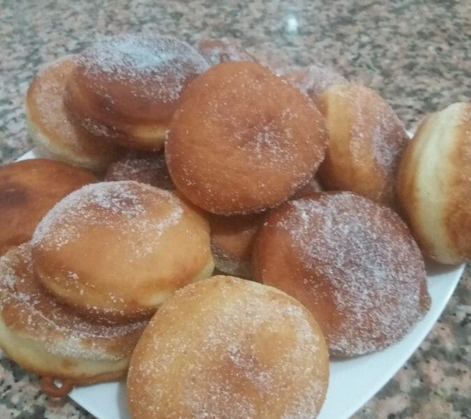 Cliquez pour zoomer ! Beignets Thermomix par Karima