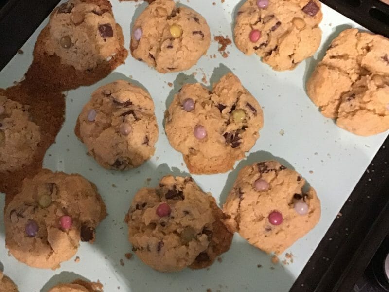 Cliquez pour zoomer ! Cookies américains Thermomix par Tiff_1