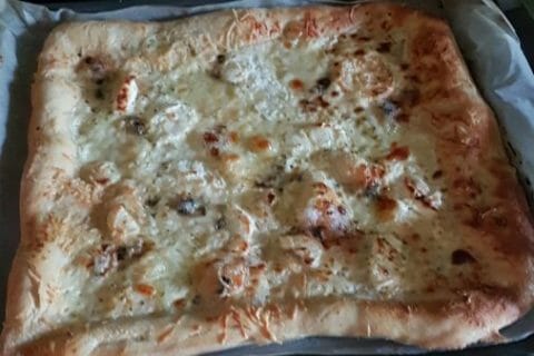 Cliquez pour zoomer ! Pâte à pizza Thermomix par Vero27