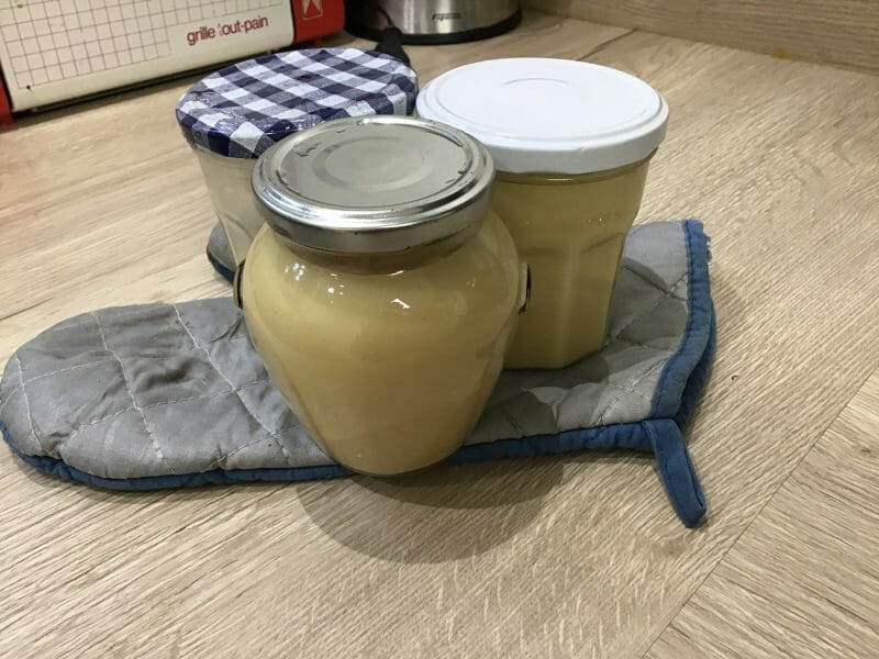 Cliquez pour zoomer ! Beurre de pomme Thermomix par vietavie