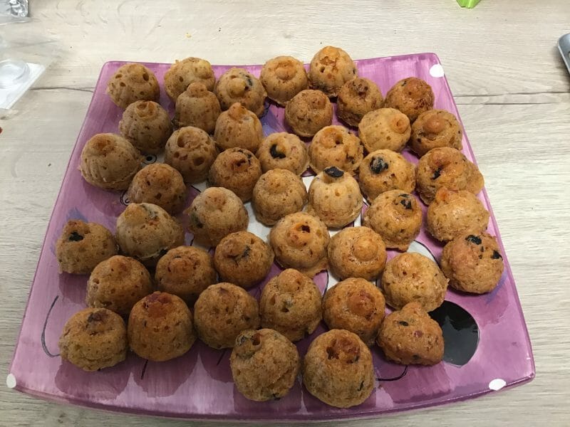 Cliquez pour zoomer ! Cookies noix et roquefort Thermomix par vietavie