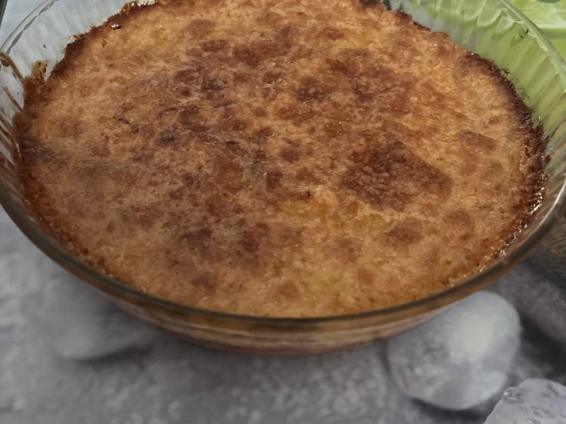 Cliquez pour zoomer ! Moelleux aux pommes Thermomix par Christine81150