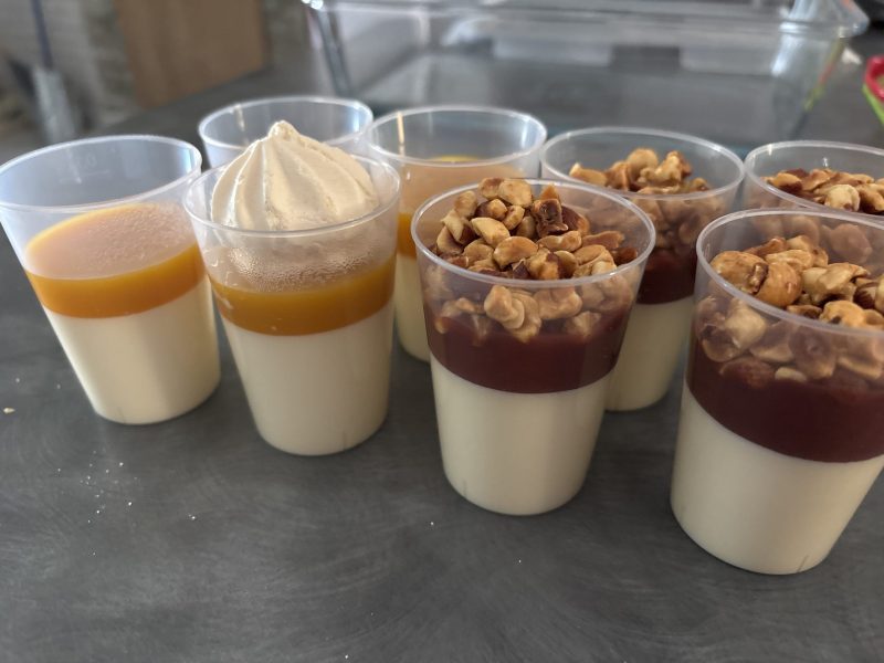 Cliquez pour zoomer ! Panna Cotta Thermomix par Christine81150