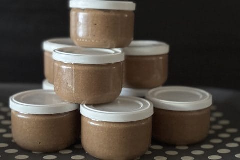 Cliquez pour zoomer ! Mousse chocolat et spéculoos Thermomix par Christine81150