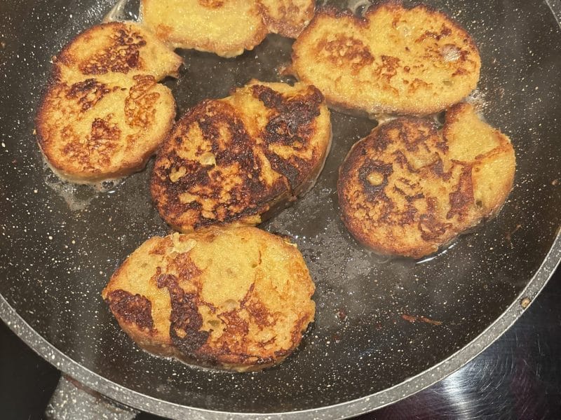 Cliquez pour zoomer ! Pain perdu Thermomix par Christine81150