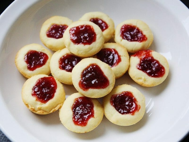 Cliquez pour zoomer ! Hallongrottor Thermomix par Peggy1976