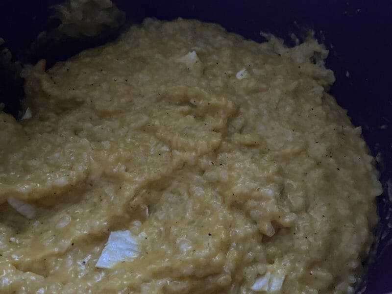 Cliquez pour zoomer ! Risotto butternut et chèvre frais Thermomix par Lylybeaumont