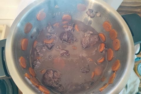 Cliquez pour zoomer ! Boeuf bourguignon Thermomix par smail