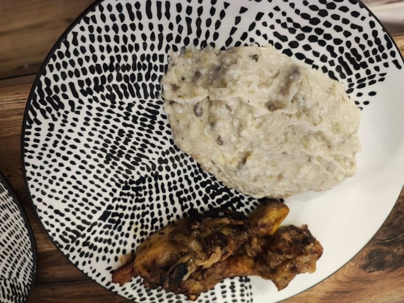 Cliquez pour zoomer ! Risotto champignons et courgettes Thermomix par smail