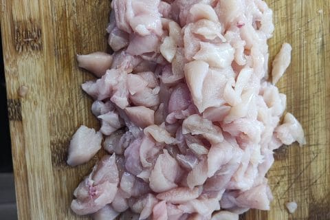 Cliquez pour zoomer ! Blanquette de poulet Thermomix par smail